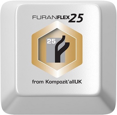 FuranFlex25 Black 