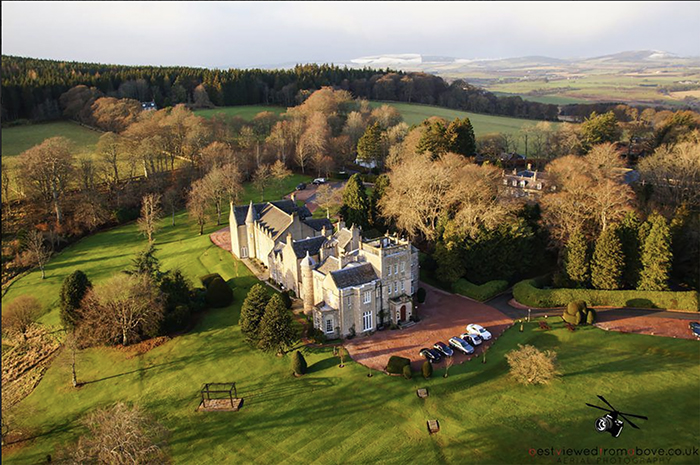 Pittodrie House