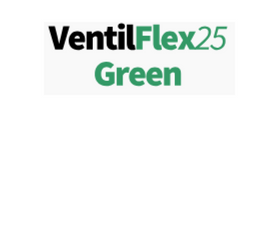VentilFlex 25 Green