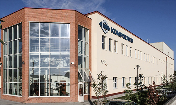 Kompozitor Factory