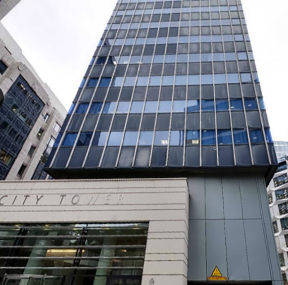 City Tower Condensing Boiler Flue Lining – FuranFlex Case Studies