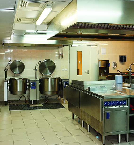 Kitchen Extractor