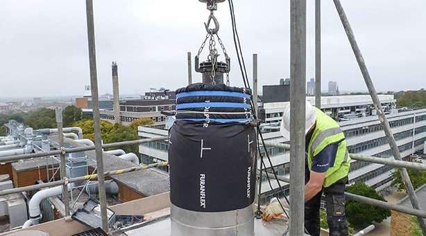 Rooftop Installation