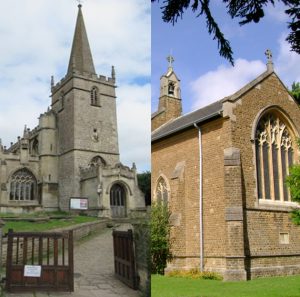 two churches