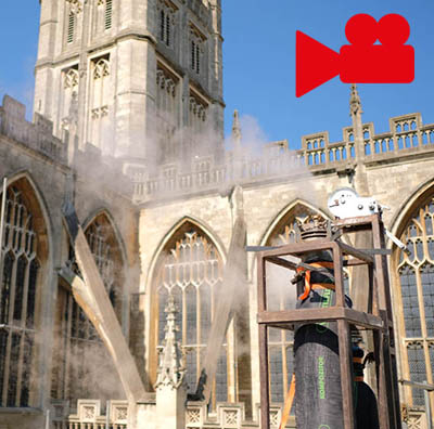 A Ventilation Solution for Bath Abbey – VentilFlex Case Study