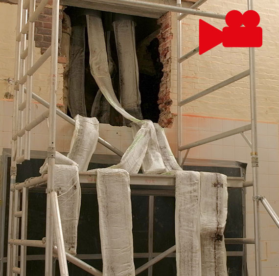 Flexible Ventilation Liners – Kitchen Extraction Duct Repair