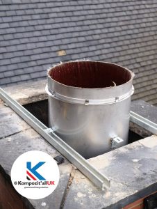 chimney top termination