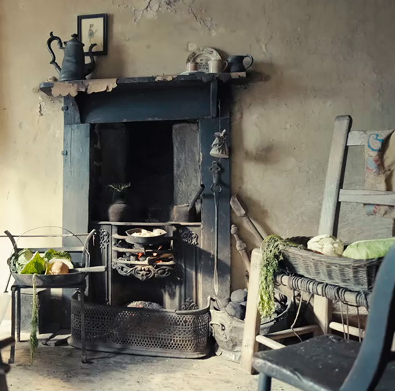18th Century Huguenot Building – Heritage Fireplace Case Study